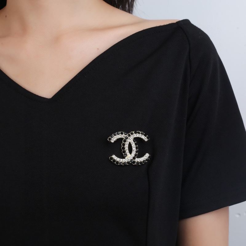 Chanel Brooches